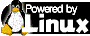 Powered by Linux